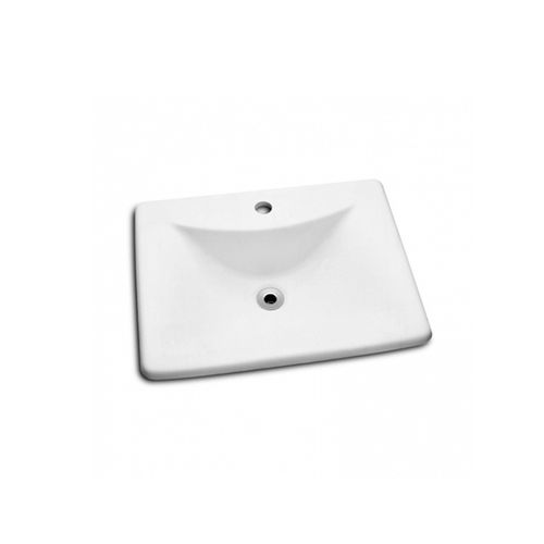 Cuba de Sobrepor Suite Branca 54x44,05cm - Incepa