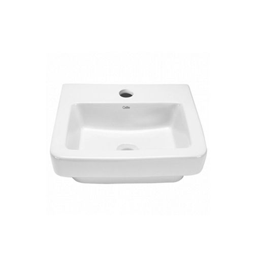 Cuba de Sobrepor Elite Branca 43x39cm - Celite