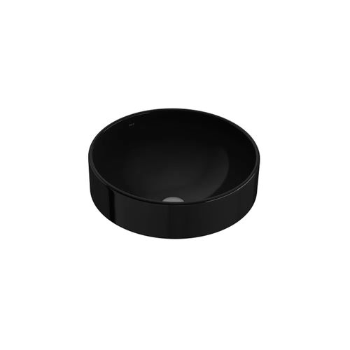 Cuba de Sobrepor Redonda 40cm Ebano L.1050.95 - Deca
