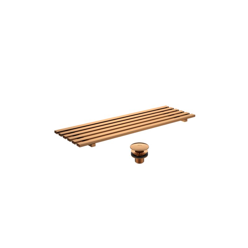 Kit Grelha e Válvula para Cuba Red Gold 2013.GL.RD Deca Kit Grelha e Válvula para Cuba Red Gold 2013.GL.RD Deca