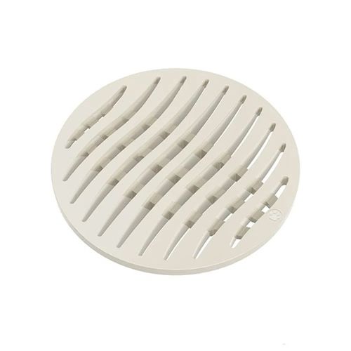 Grelha Ecologica Redonda 150mm Areia - Tigre