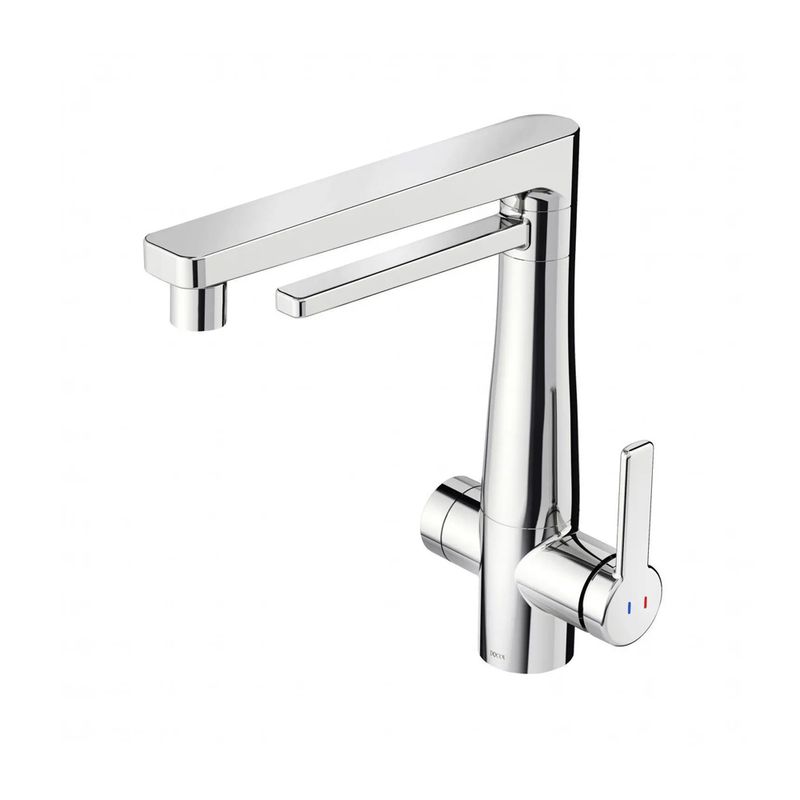 Torneira Monocomando Vitalis Bancada de Cozinha com Filtro Cromado - Docol Torneira Monocomando Vitalis Bancada de Cozinha com Filtro Cromado - Docol