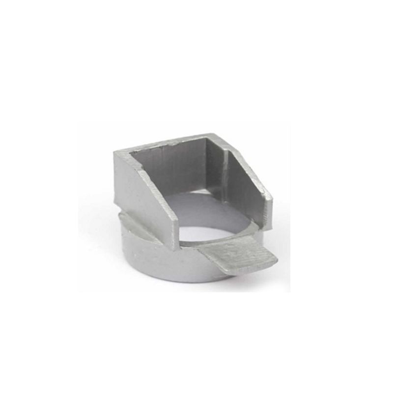 Conexão Sekapiso Extremidade J2 para Saída 50x30mm  Sekapiso Conexão Sekapiso Extremidade J2 para Saída 50x30mm  Sekapiso