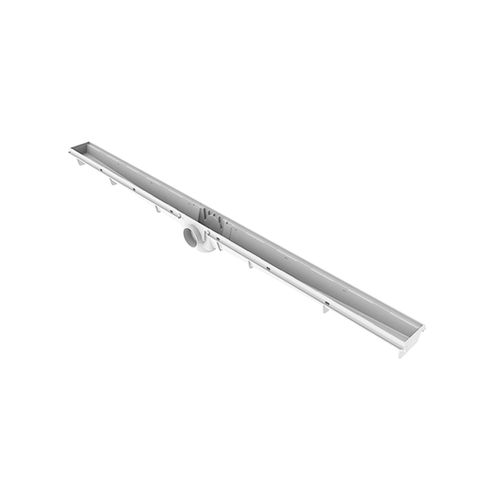 Corpo Ralo Linear 70cm Branco - Tigre