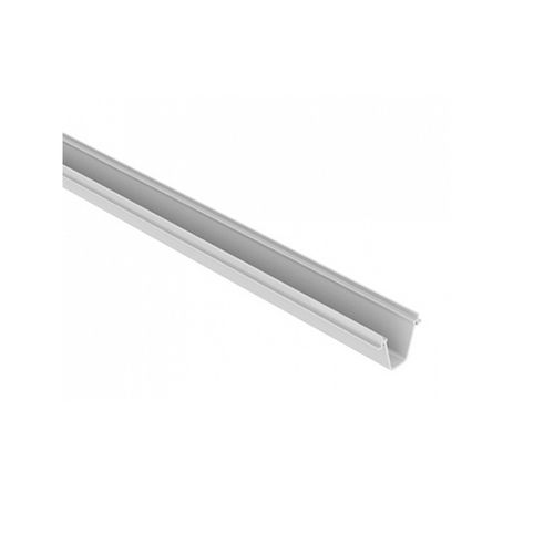 Perfil Ralo Linear 2,5m Branco - Tigre