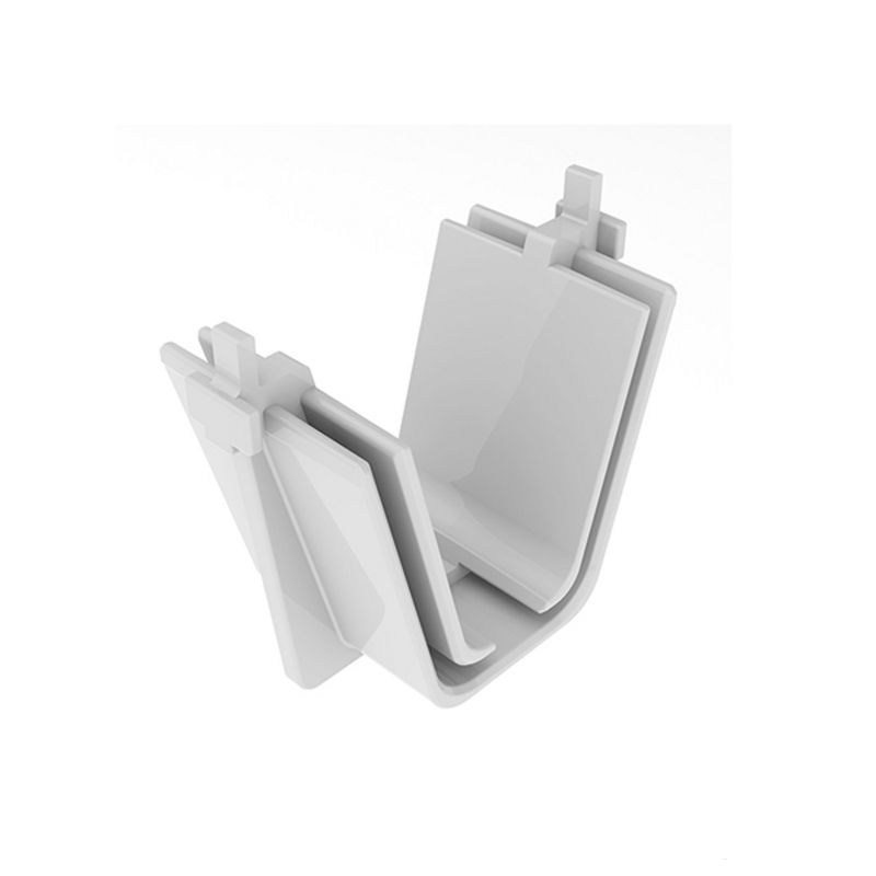 Luva Emenda para Ralo Linear Branco - Tigre Luva Emenda para Ralo Linear Branco - Tigre