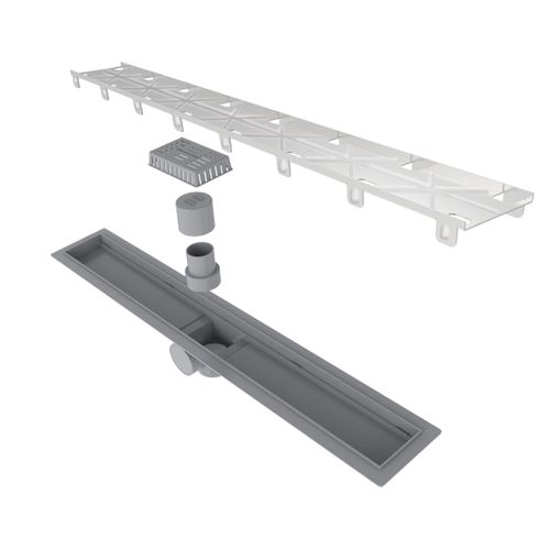 Ralo Smart Line Tampa Oculta 60cm - Ralo Linear