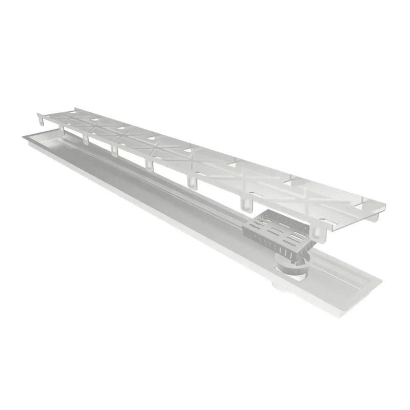 Ralo Linear Mutimaster Tampa Oculta 140cm - Ralo Linear Ralo Linear Mutimaster Tampa Oculta 140cm - Ralo Linear