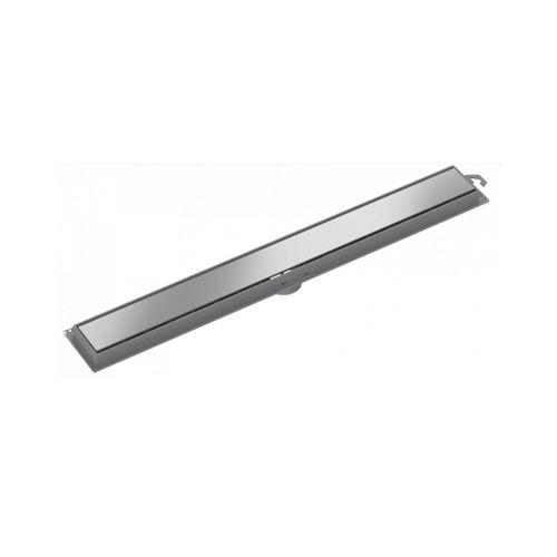 Ralo Linear com Grelha Inox 70cm - Tigre