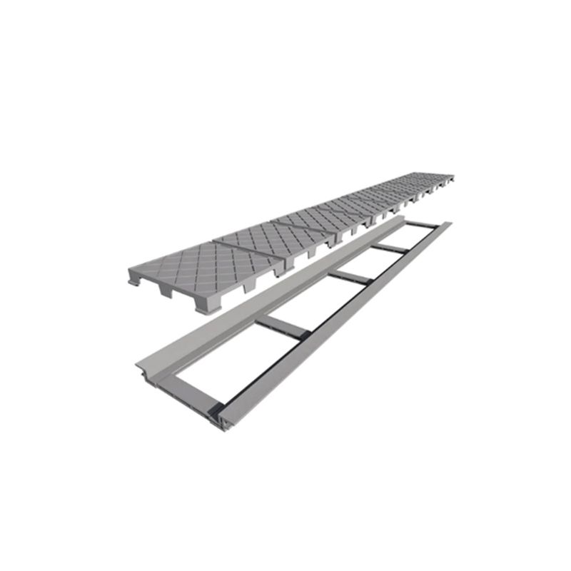 Ralo Linear Infinity Plus com Tampa Oculta Elleve 130cm - Ralo Linear Ralo Linear Infinity Plus com Tampa Oculta Elleve 130cm - Ralo Linear
