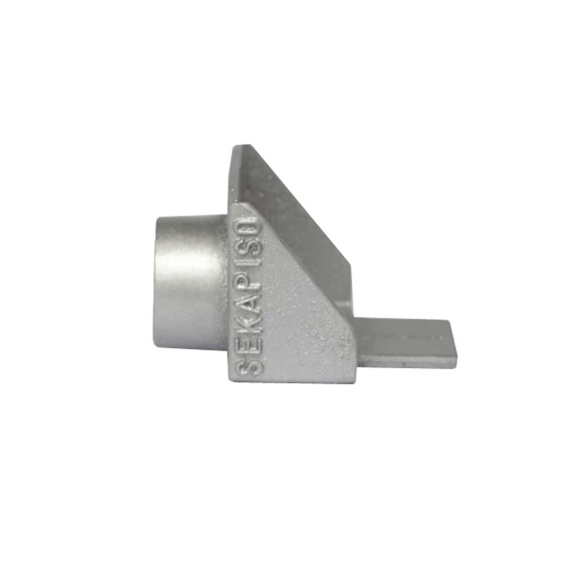 Conexão Sekapiso Extremidade de Topo J9 para Saída 80x50mm - Sekapiso Conexão Sekapiso Extremidade de Topo J9 para Saída 80x50mm - Sekapiso