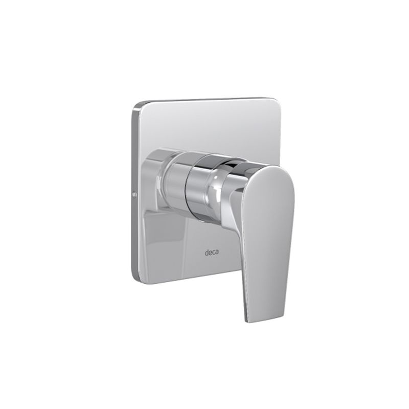 Acabamento para Chuveiro Mononocomando Level - Deca Acabamento para Chuveiro Mononocomando Level - Deca