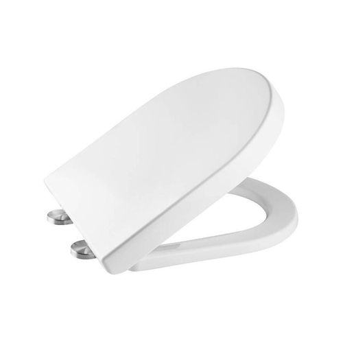 Assento Sanitário Smart PP Soft Close Modelo D Branco - Tigre