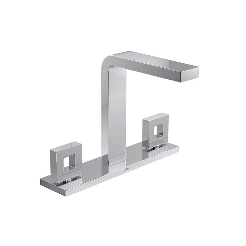 Misturador Bica Alta para Banheiro Cromado Dot 1877.C.DOT - Deca Misturador Bica Alta para Banheiro Cromado Dot 1877.C.DOT - Deca