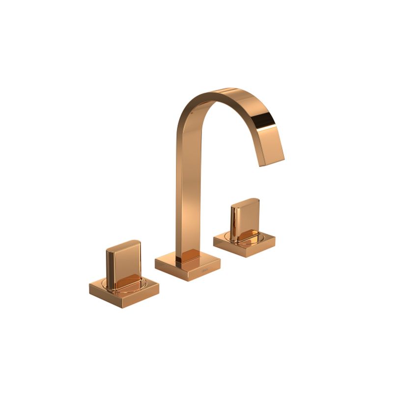 Misturador Bica Alta para Banheiro Red Gold Polo 1877.GL33.RD - Deca Misturador Bica Alta para Banheiro Red Gold Polo 1877.GL33.RD - Deca