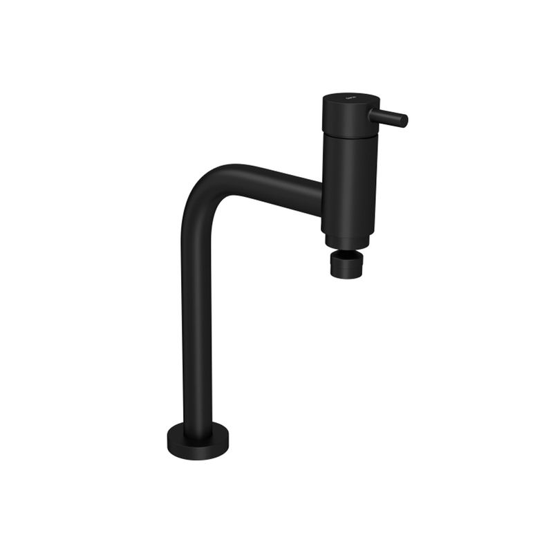 Torneira Monocomando de Bancada para Cozinha Black Matte Link 2256.BL.LNK.MT - Deca Torneira Monocomando de Bancada para Cozinha Black Matte Link 2256.BL.LNK.MT - Deca