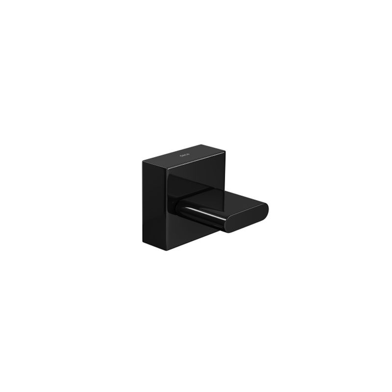 Acabamento para Registro de Gaveta 1´ Polo Black Noir - Deca Acabamento para Registro de Gaveta 1´ Polo Black Noir - Deca