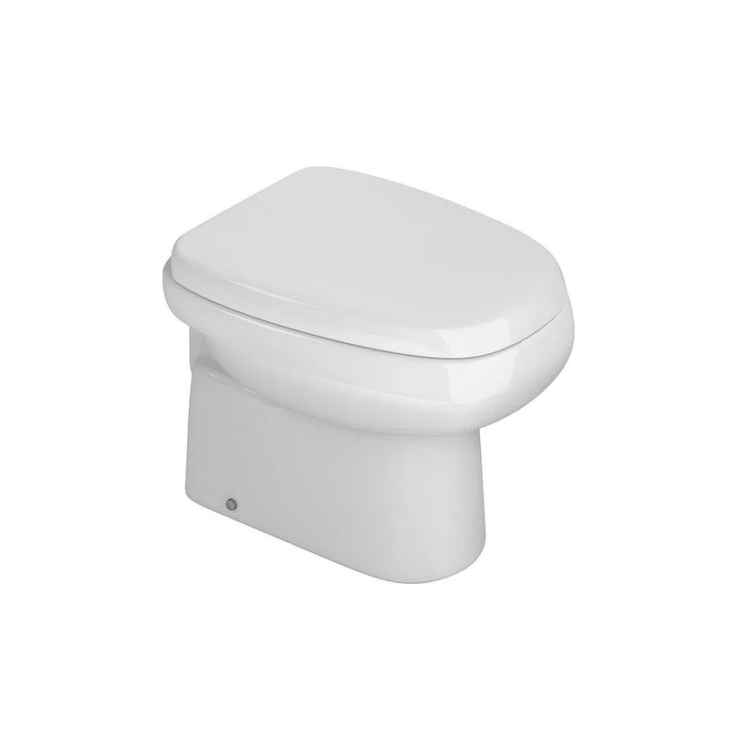 Bacia Convencional Monte Carlo P.8.17 Branco - Deca Bacia Convencional Monte Carlo P.8.17 Branco - Deca