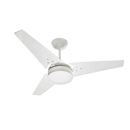 Ventilador Ideal Led Branco 3P Branco 127V 20-3106 - Venti Delta