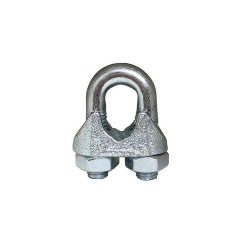 Grampo para Cabo de Aço 1/8´ x 3,3mm - Beltools