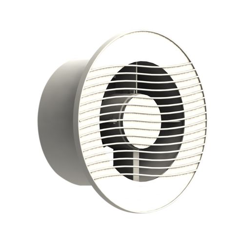 Exaustor 150mm Bivolt 80-1800 - Venti Delta