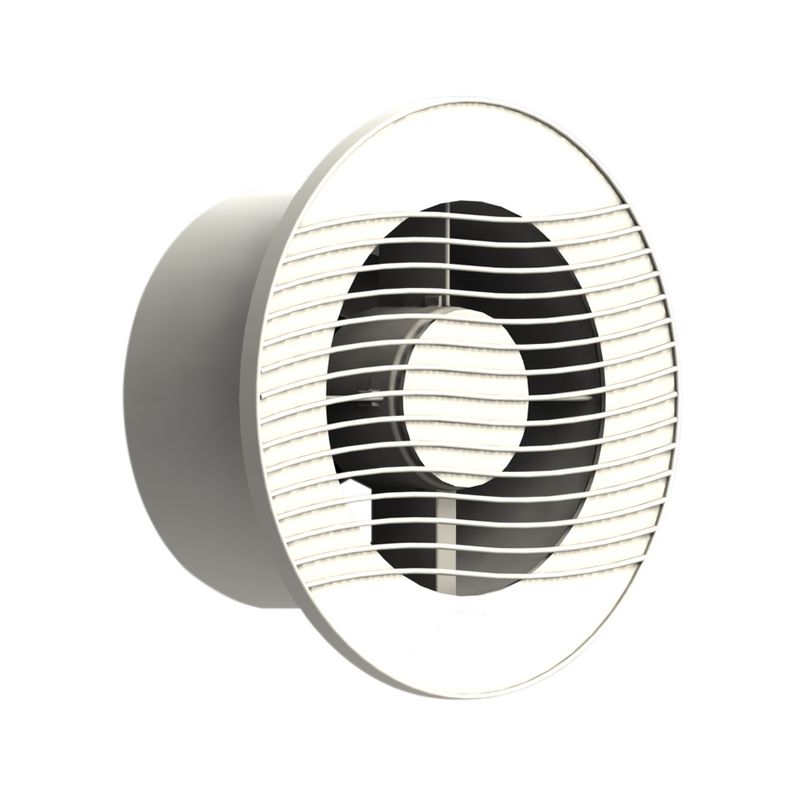 Exaustor 150mm Bivolt 80-1800 - Venti Delta Exaustor 150mm Bivolt 80-1800 - Venti Delta