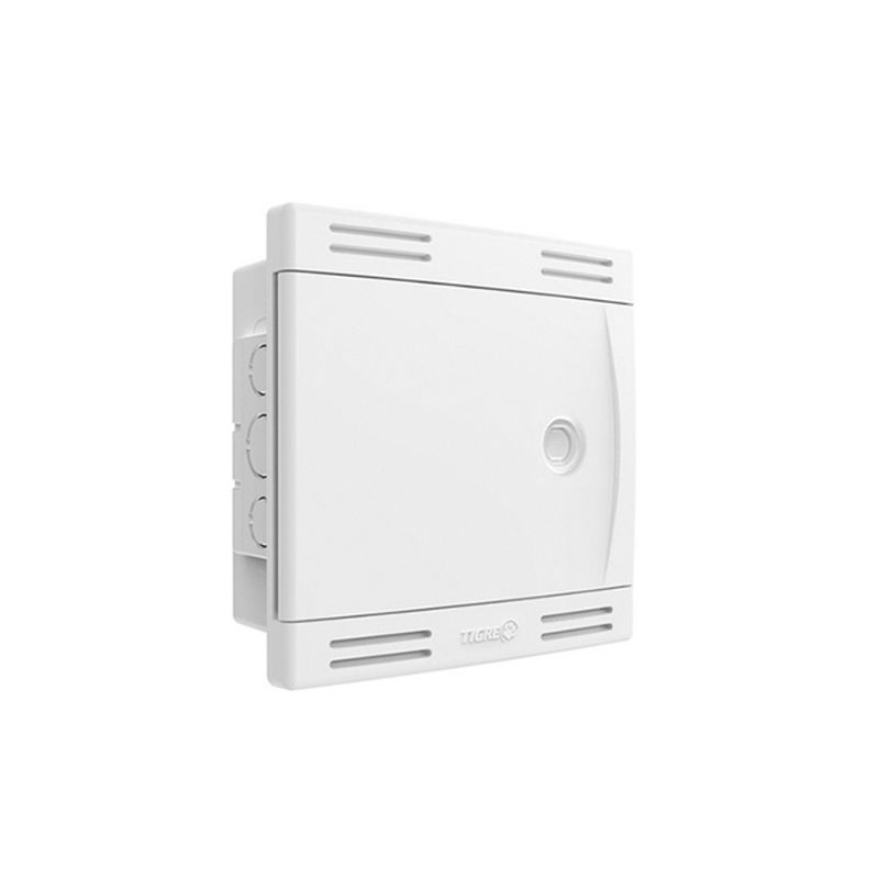 Quadro Sistema VDI Embutir 20x20 - Tigre Quadro Sistema VDI Embutir 20x20 - Tigre