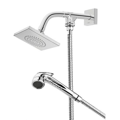 Chuveiro com Desviador Bellar - Docol