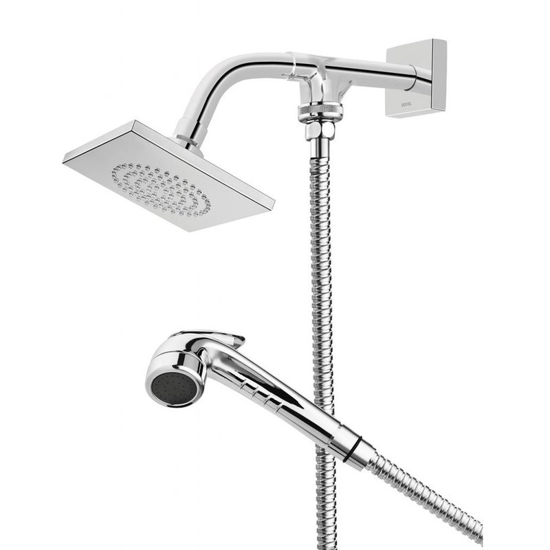 Chuveiro com Desviador Bellar - Docol Chuveiro com Desviador Bellar - Docol