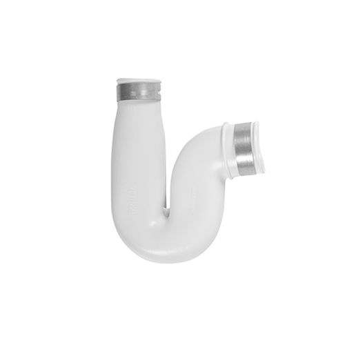 Sifão Flexível para Pia 2´x1.1/2´ Branco - Astra