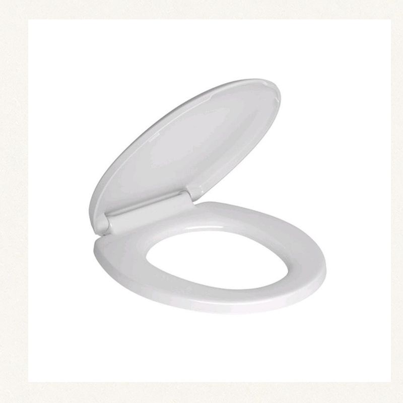 Assento Sanitário Soft Close Branco - Tigre Assento Sanitário Soft Close Branco - Tigre