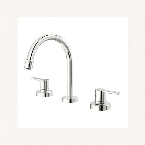 Misturador de Lavatório com Bica Alta para Banheiro Gali Cromado - Docol