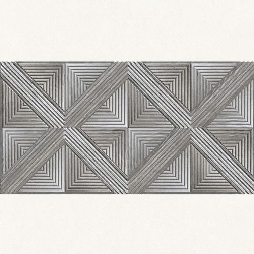 Revestimento Acetinado Natura Fileto Grigio 38x74 Retificado - Savane