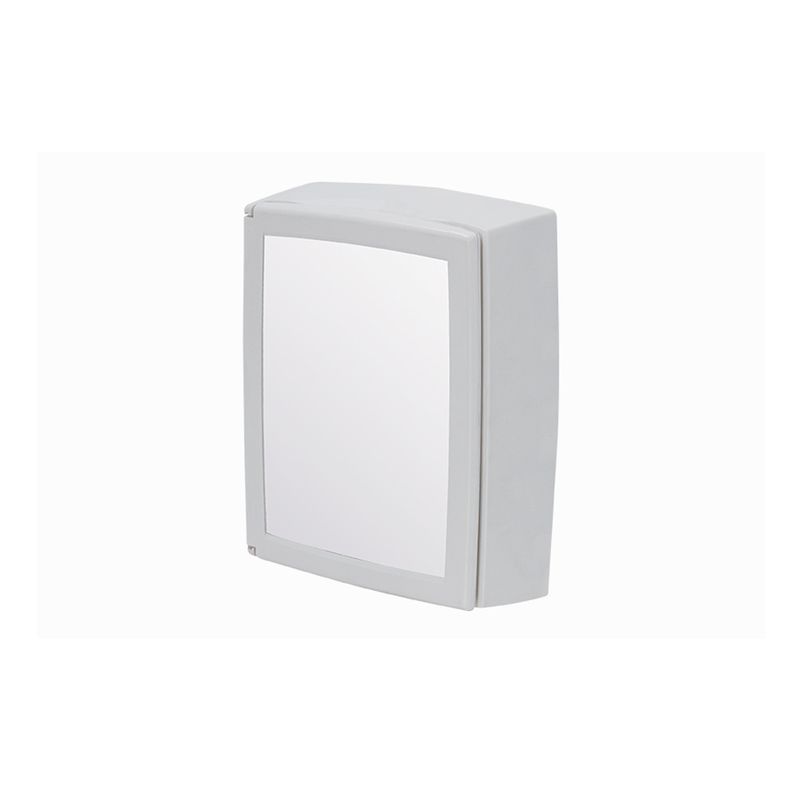Armário para Banheiro 32x37x10cm Branco - Astra Armário para Banheiro 32x37x10cm Branco - Astra