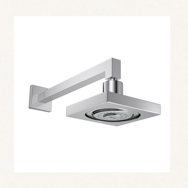 Chuveiro Acqua Plus Quadratta Cromado 1990.C.CT.QUA - Deca Chuveiro Acqua Plus Quadratta Cromado 1990.C.CT.QUA - Deca