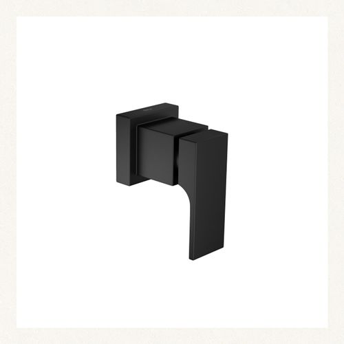 Acabamento para Registro 3/4´ Unic Black Matte - Deca