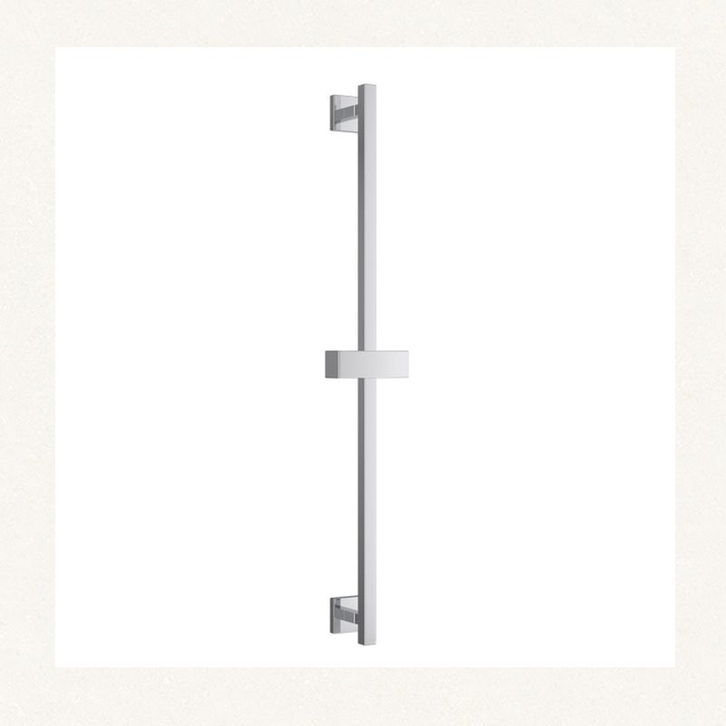 Barra Deslizante para Ducha Manual Cromada 1980.C.QUA - Deca Barra Deslizante para Ducha Manual Cromada 1980.C.QUA - Deca