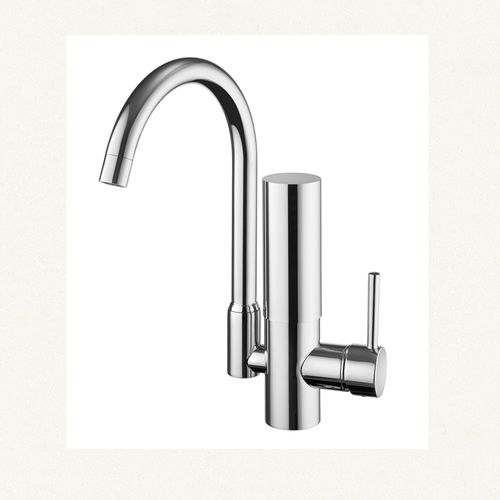 Torneira Monocomando de Mesa Acquaclass com Filtro para Cozinha Cromada - Lorenzetti