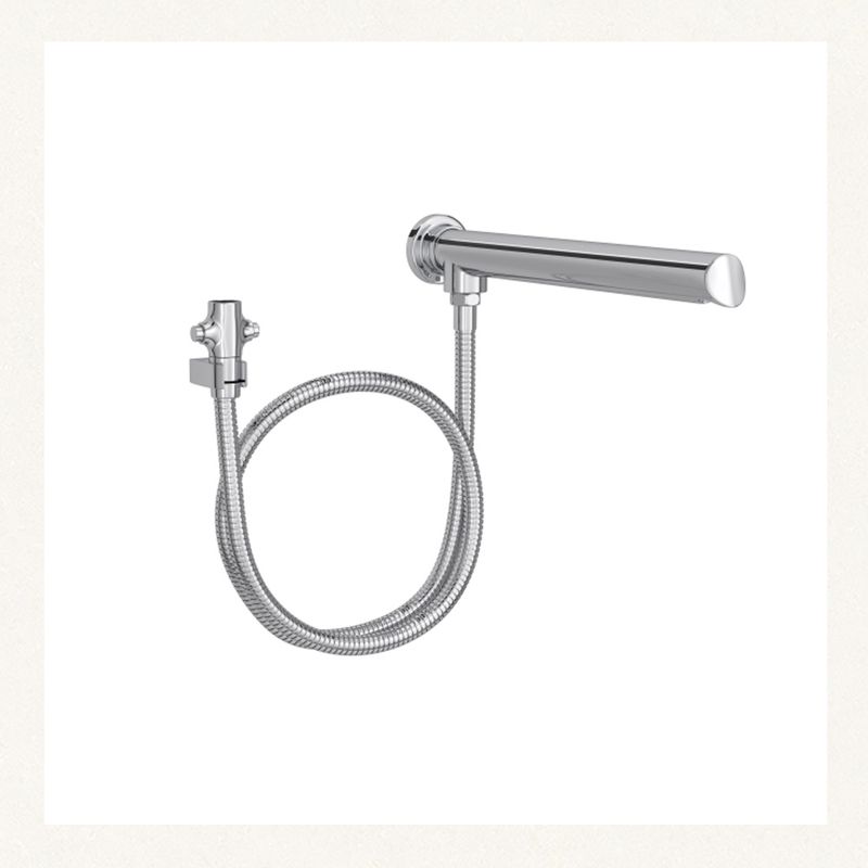 Desviador Com Tubo Luxo Para Chuveiro 1982.C.LUX.330 - Deca Desviador Com Tubo Luxo Para Chuveiro 1982.C.LUX.330 - Deca