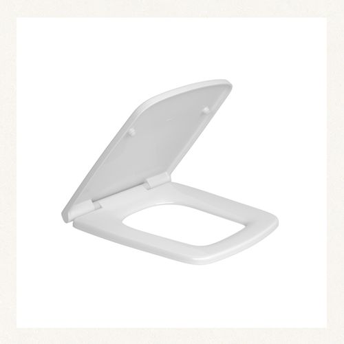 Assento Sanitário Clean Termofixo Slow Close Branco AP.466.17 - Deca