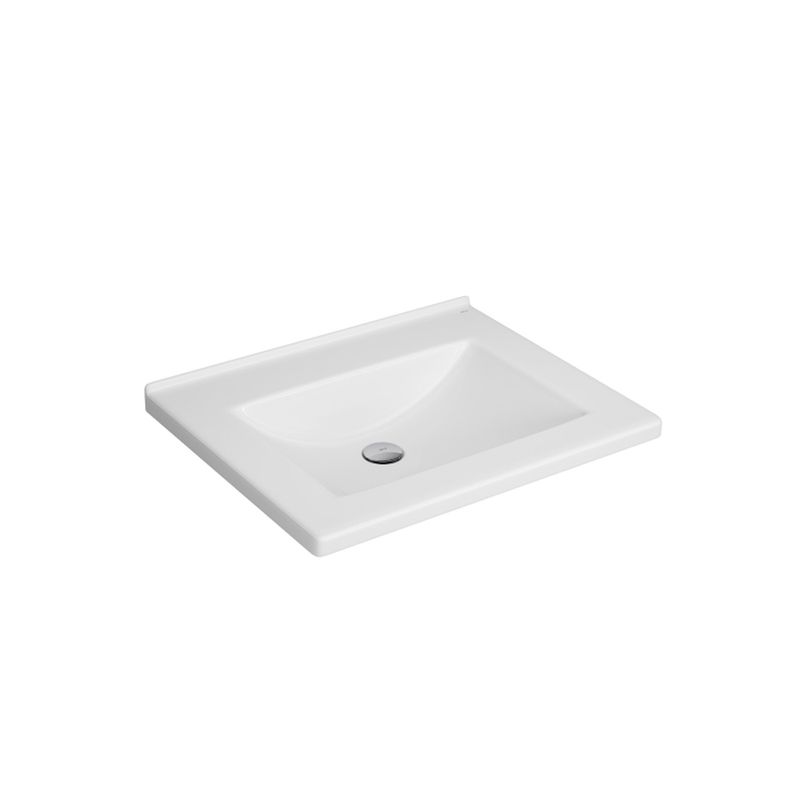 Cuba de Sobrepor com Mesa - L.940.17 - Deca Cuba de Sobrepor com Mesa - L.940.17 - Deca