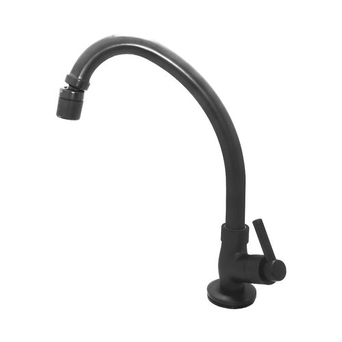 Torneira para Cozinha de Mesa 3069 C61 Grafite - Bognar