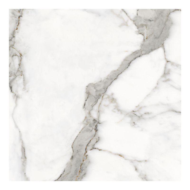 Piso Brilhante Torano Lux 75x75cm RT75140 - Embramaco Piso Brilhante Torano Lux 75x75cm RT75140 - Embramaco