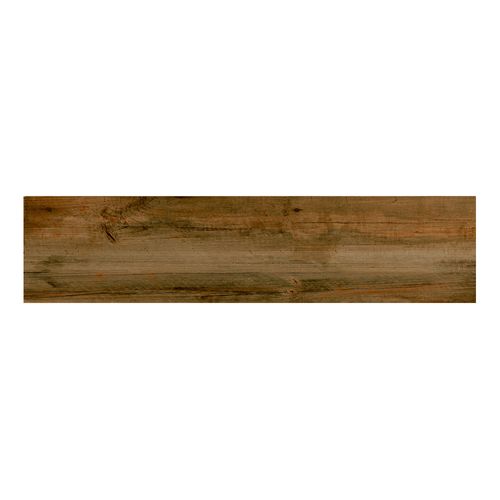 Piso Granilhado Nativa Brown Out 23x100cm RT10011 - Embramaco