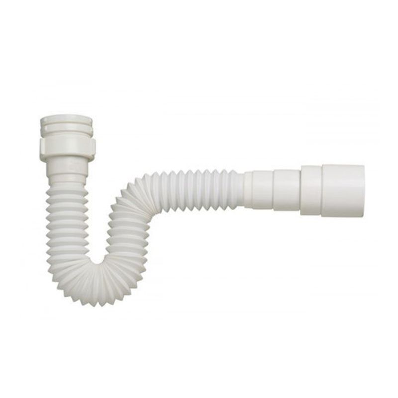 Sifão Inteligente Ajustável Multiuso Universal Branco - Tigre Sifão Inteligente Ajustável Multiuso Universal Branco - Tigre