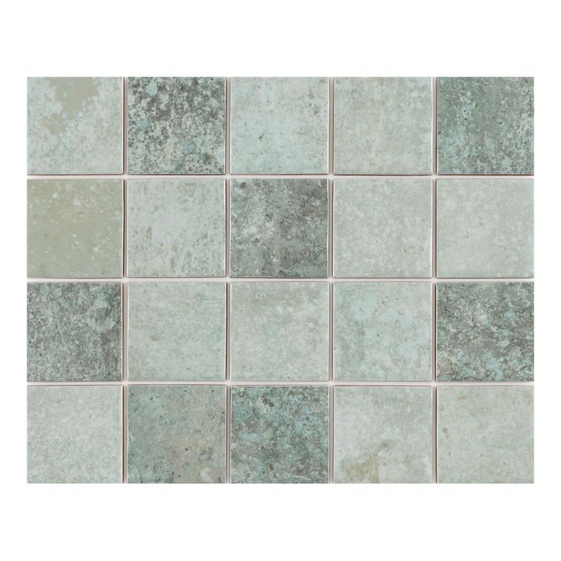 Revestimento Java Lago Mesh BR 7,5x7,5cm - Eliane Revestimento Java Lago Mesh BR 7,5x7,5cm - Eliane