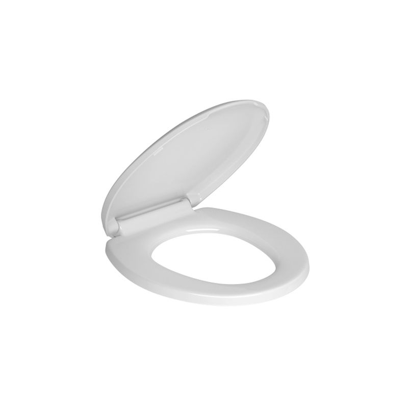 Assento Sanitário Branco Izy, Ravena e Izy Conforto AP.165.17 - Deca Assento Sanitário Branco Izy, Ravena e Izy Conforto AP.165.17 - Deca