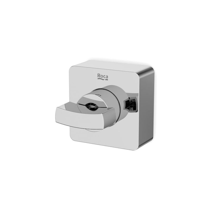 Acabamento de Registro 3/4´ Reforma Virtus A5A819DC0C - Roca Acabamento de Registro 3/4´ Reforma Virtus A5A819DC0C - Roca