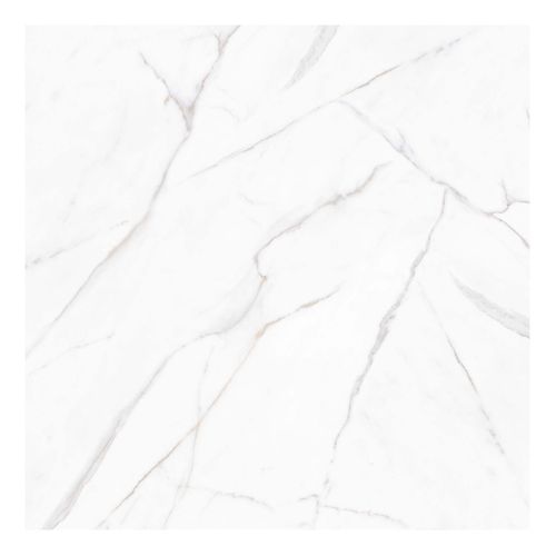 Porcelanato Esmaltado Polido Calacata Gold 82x82cm - Embramaco