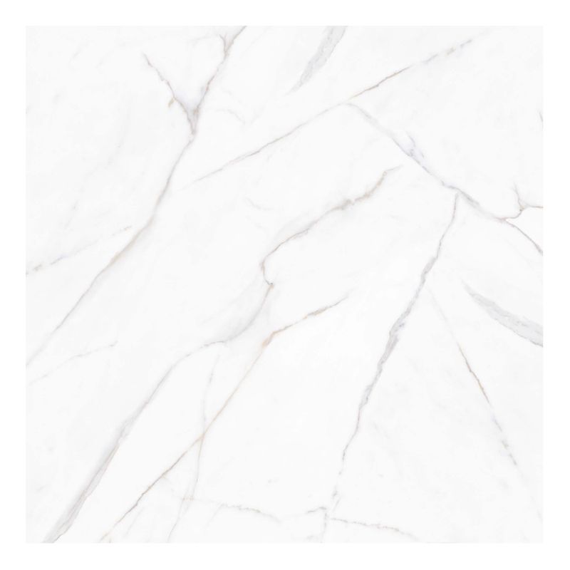 Porcelanato Esmaltado Polido Calacata Gold 82x82cm - Embramaco Porcelanato Esmaltado Polido Calacata Gold 82x82cm - Embramaco